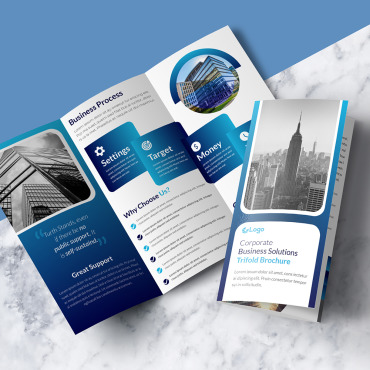   Corporate Identity 101886