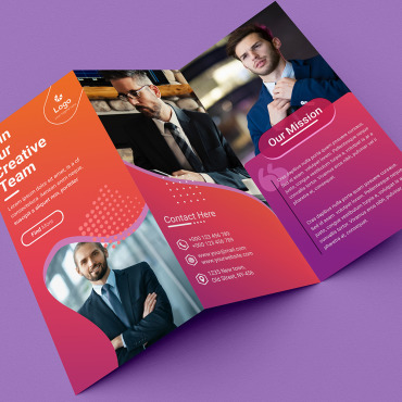   Corporate Identity 101892