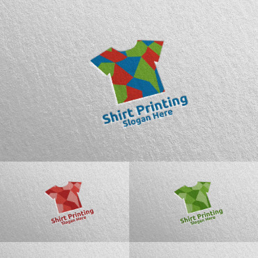 Shirt Logo Logo Templates 101901