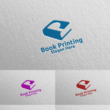 Bookkeeping Digital Logo Templates 102052