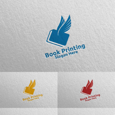 Bookkeeping Digital Logo Templates 102054