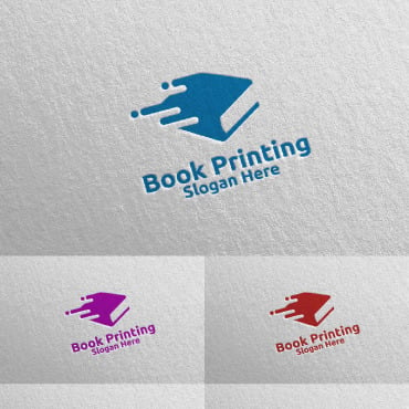 Bookkeeping Digital Logo Templates 102055