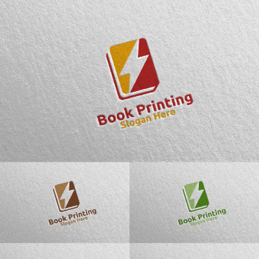 Bookkeeping Digital Logo Templates 102057