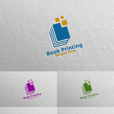 Bookkeeping Digital Logo Templates 102068