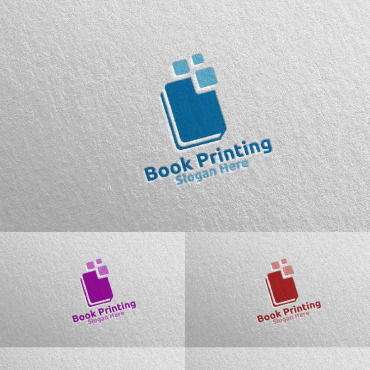 Bookkeeping Digital Logo Templates 102076