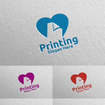 Logo Printing Logo Templates 102120