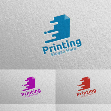 Logo Printing Logo Templates 102137