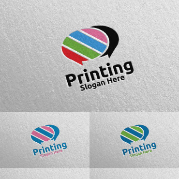 Logo Printing Logo Templates 102139