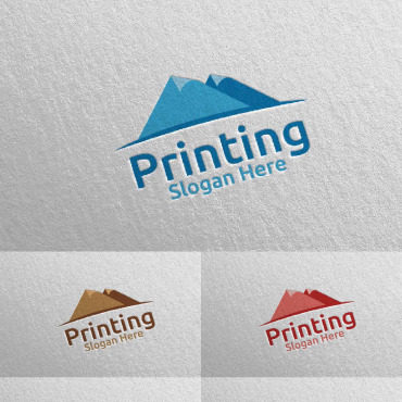 Logo Printing Logo Templates 102141