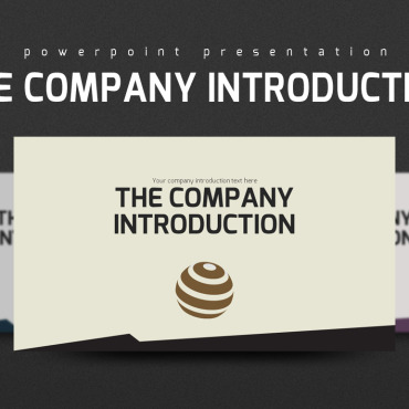 Images Company PowerPoint Templates 102195