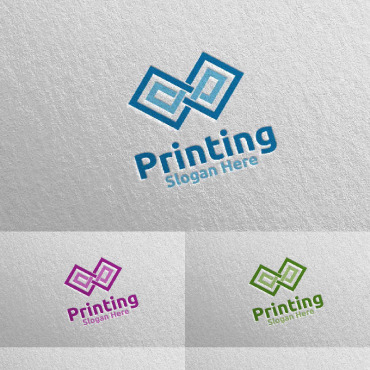 Logo Printing Logo Templates 102292