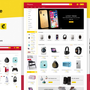 Digital E-commerce WooCommerce Themes 102353