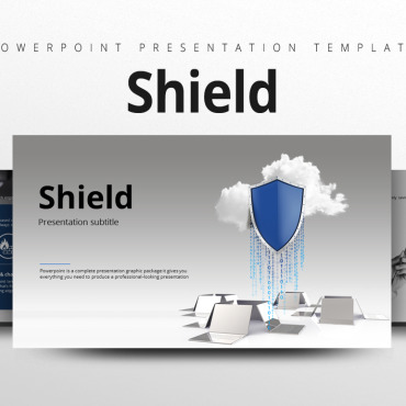 Simple Images PowerPoint Templates 102371