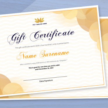Certificate Award Certificate Templates 102411