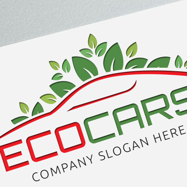 Eco Friendly Logo Templates 102525