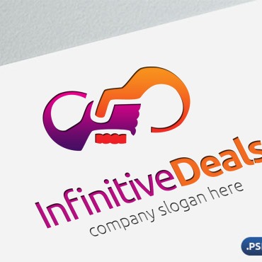 Deals Shopping Logo Templates 102530