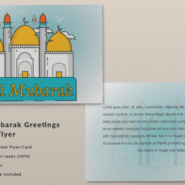 Eidposter Eidcard Corporate Identity 102589