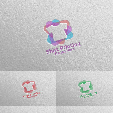 Shirt Logo Logo Templates 102846