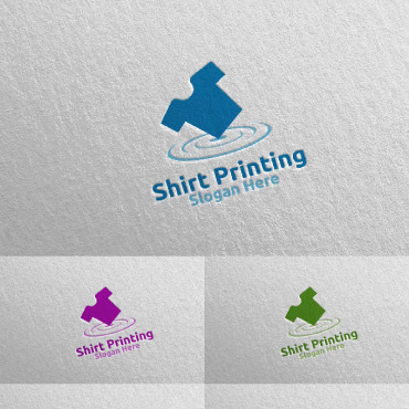 Shirt Logo Logo Templates 102847