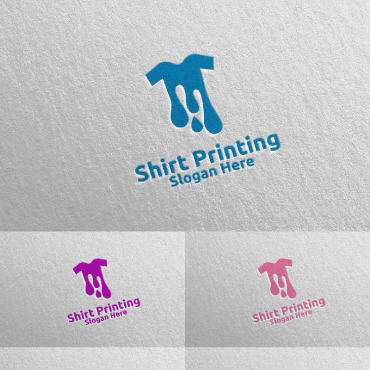 Shirt Logo Logo Templates 102851