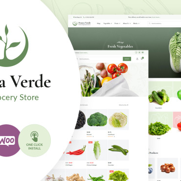 Delivery Grocery WordPress Themes 102891