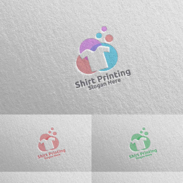 Shirt Logo Logo Templates 102950