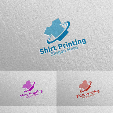 Shirt Logo Logo Templates 102951