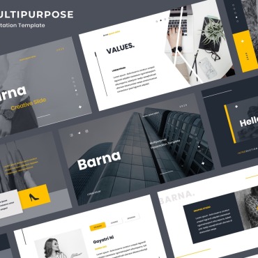 Animated Auto Keynote Templates 102978