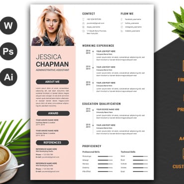 Rsume Template Resume Templates 102979