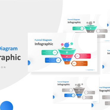 Framework Funnel PowerPoint Templates 103053