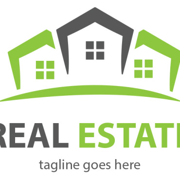 Estate Logo Logo Templates 103062