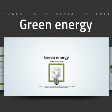 Company Clean PowerPoint Templates 103088