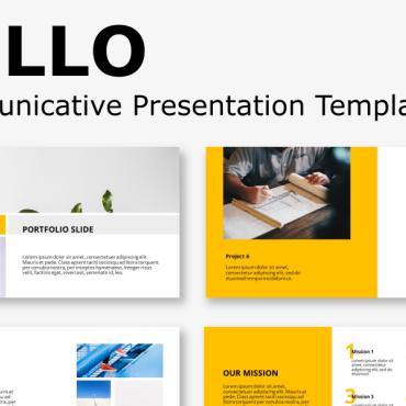 Consulting Influencer PowerPoint Templates 103119