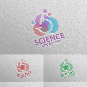 Dna Drug Logo Templates 103155