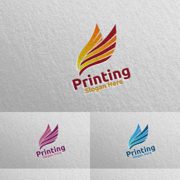 Logo Printing Logo Templates 103168