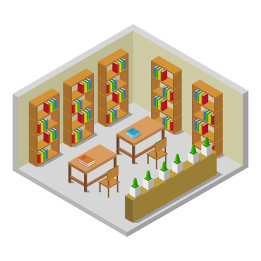 <a class=ContentLinkGreen href=/fr/kits_graphiques_templates_vectoriels.html>Vectoriels</a></font> isometric campus 103275