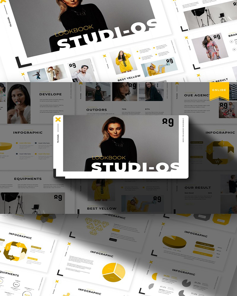 Studios | Google Slides