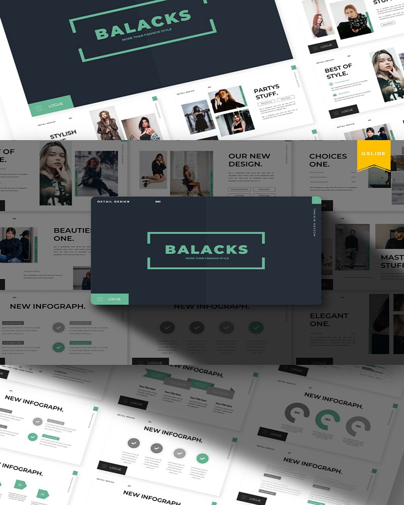 Balacks | Google Slides