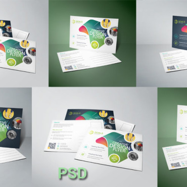 Template Gift Corporate Identity 103375