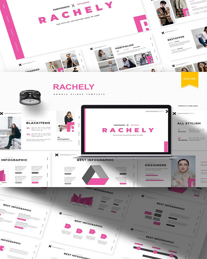 Rachely | Google Slides