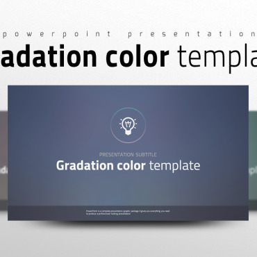 Simple Neat PowerPoint Templates 103409