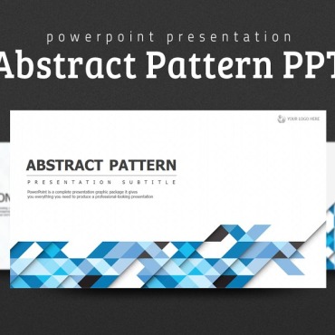 Simple Neat PowerPoint Templates 103414