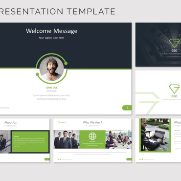 Map Marketing PowerPoint Templates 103435