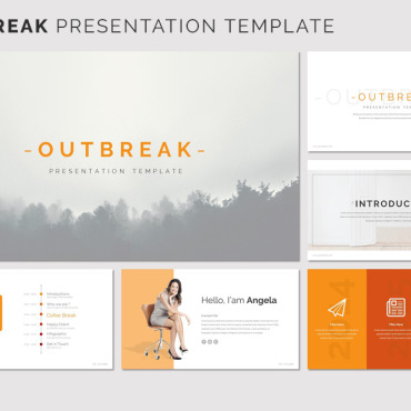 Map Marketing PowerPoint Templates 103450
