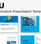 PowerPoint Templates 103451