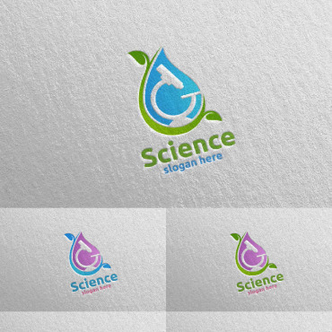 Dna Drug Logo Templates 103453