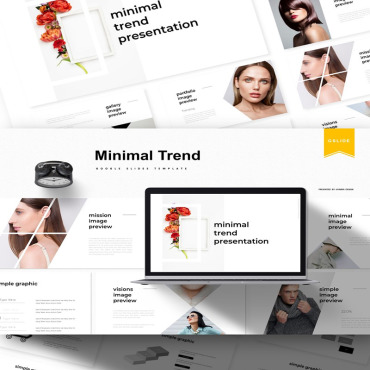 Trend Minimal Google Slides 103526