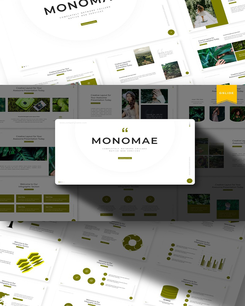 Monomae | Google Slides