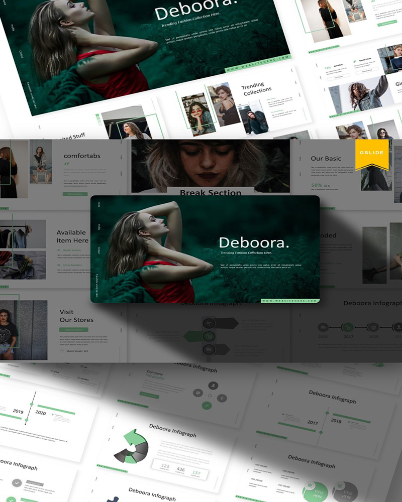 Deboora | Google Slides