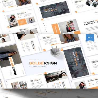 Graphic Template Keynote Templates 103599